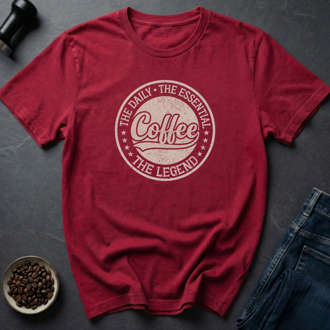 Coffee Legend T-Shirt