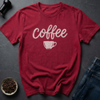 Coffee Cup T-Shirt