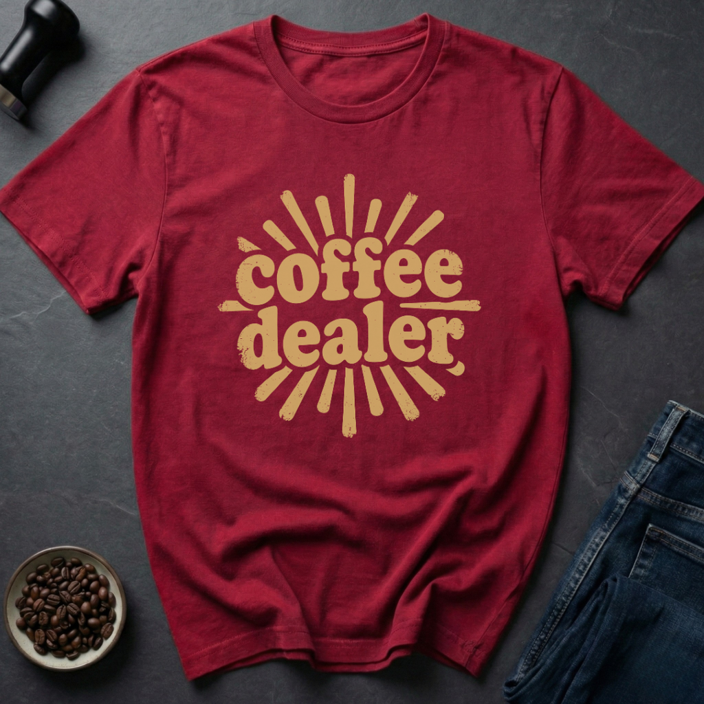 Sunburst Dealer T-Shirt