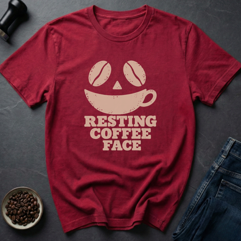 Resting Face T-Shirt