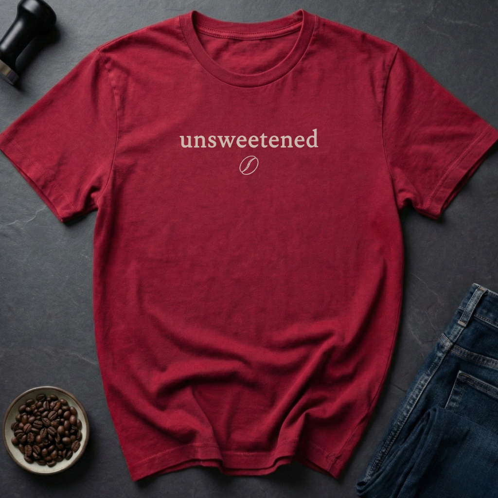 Unsweetened T-Shirt