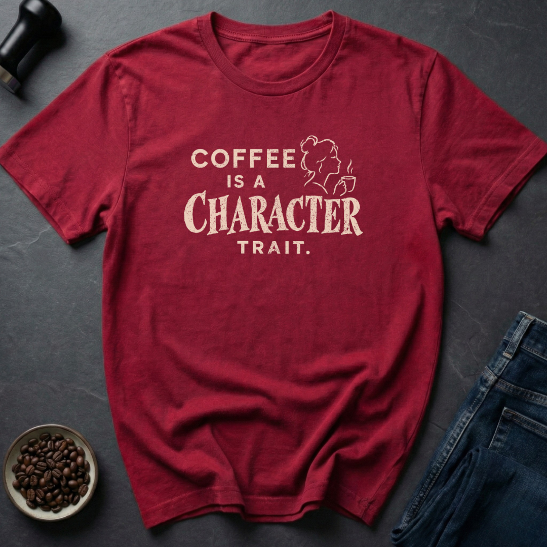 Character Trait T-Shirt