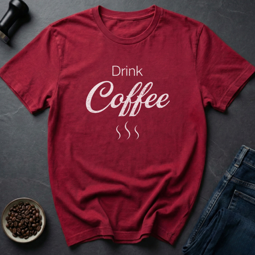 Just Drink T-Shirt