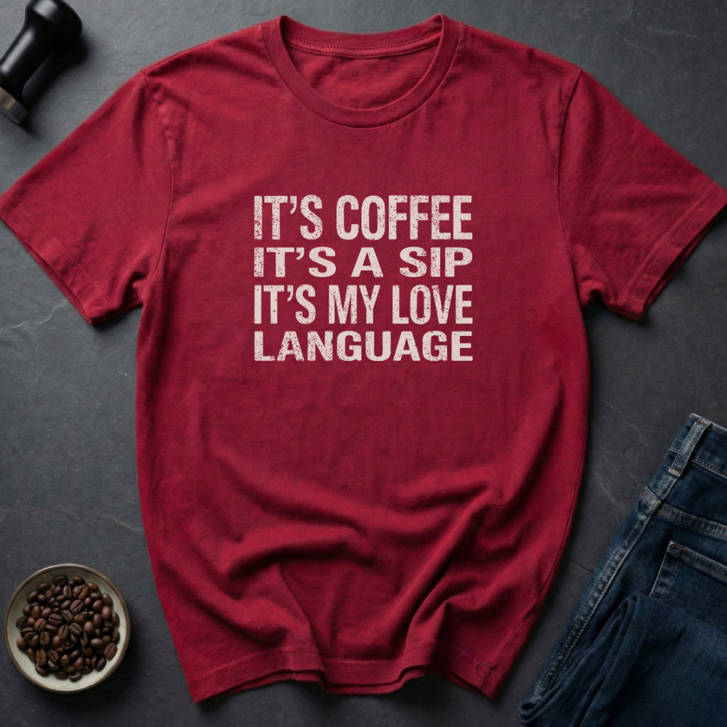 Love Language T-Shirt