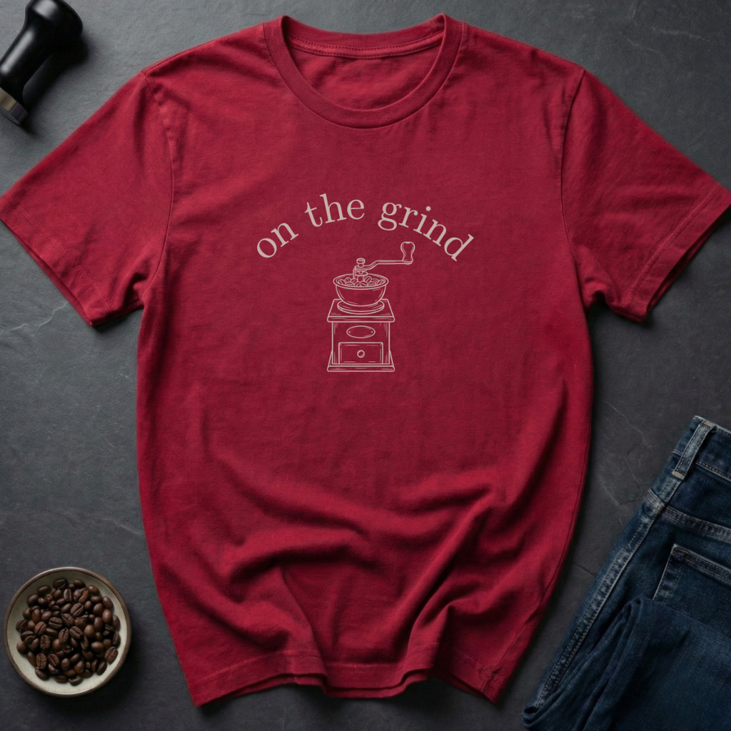 On The Grind T-Shirt