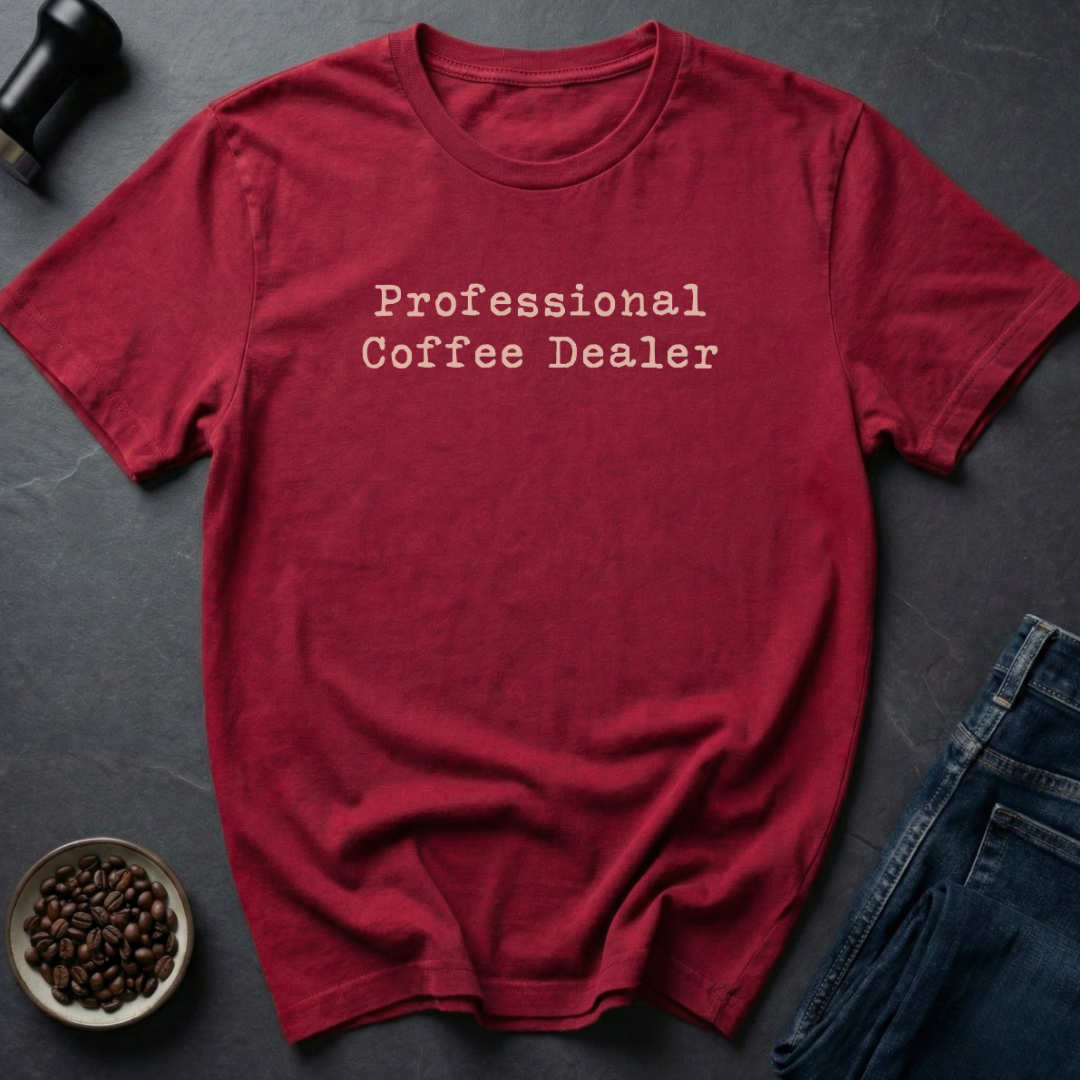 Professional Dealer T-Shirt