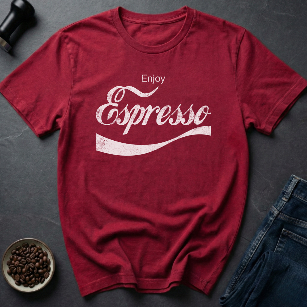 Espresso Addict T-Shirt