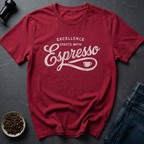 With Espresso T-Shirt