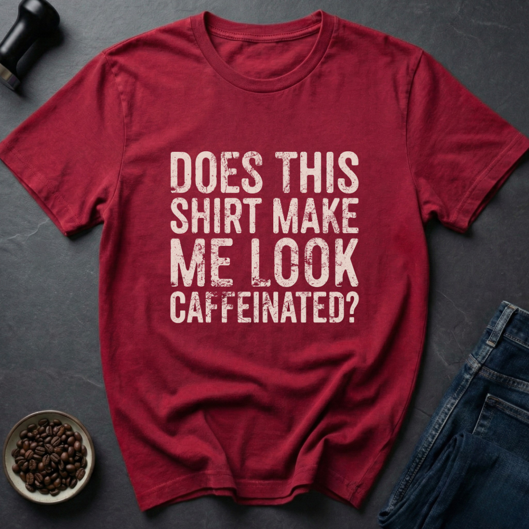Look Caffeinated T-Shirt