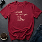 Next Pot T-Shirt