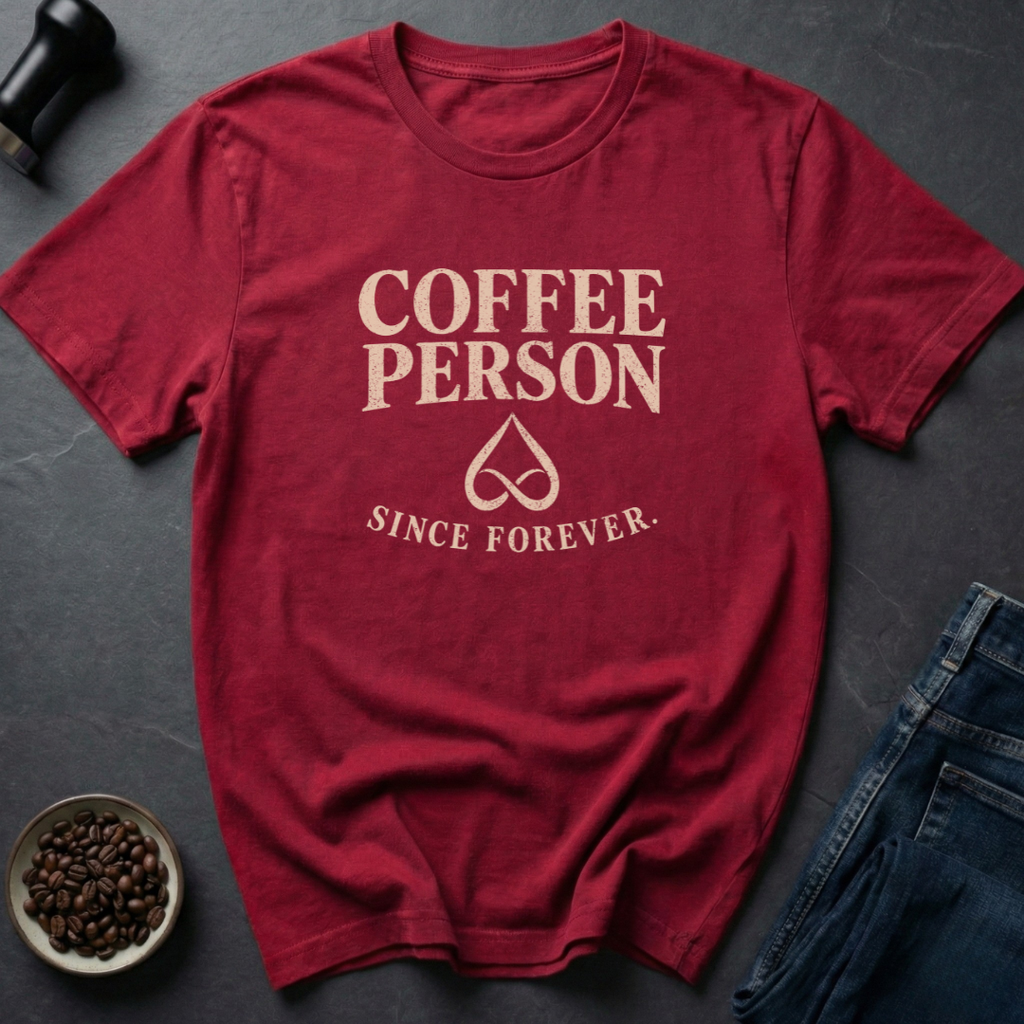 Coffee Forever T-Shirt
