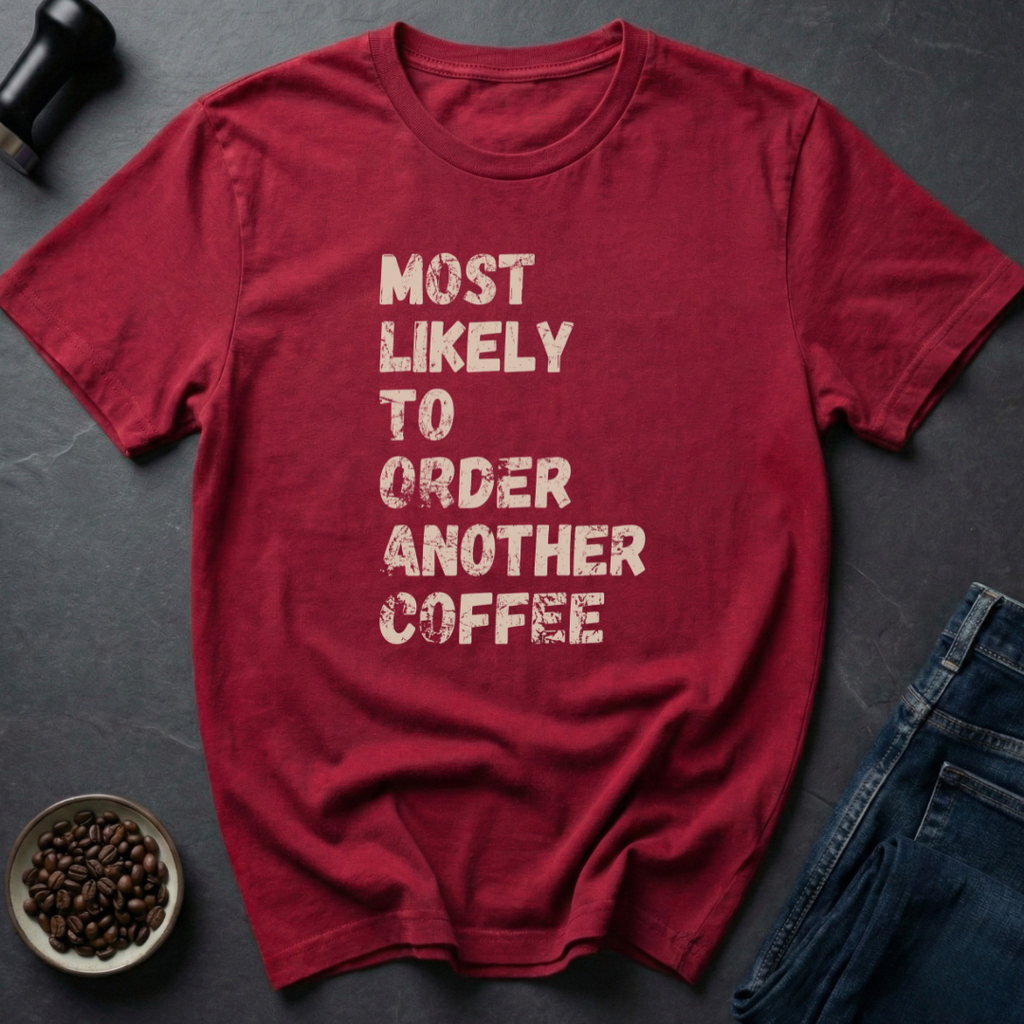 Most Likely T-Shirt