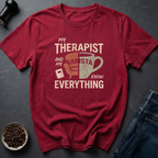 Barista Knows T-Shirt