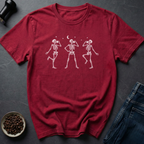 Skeleton Sips T-Shirt