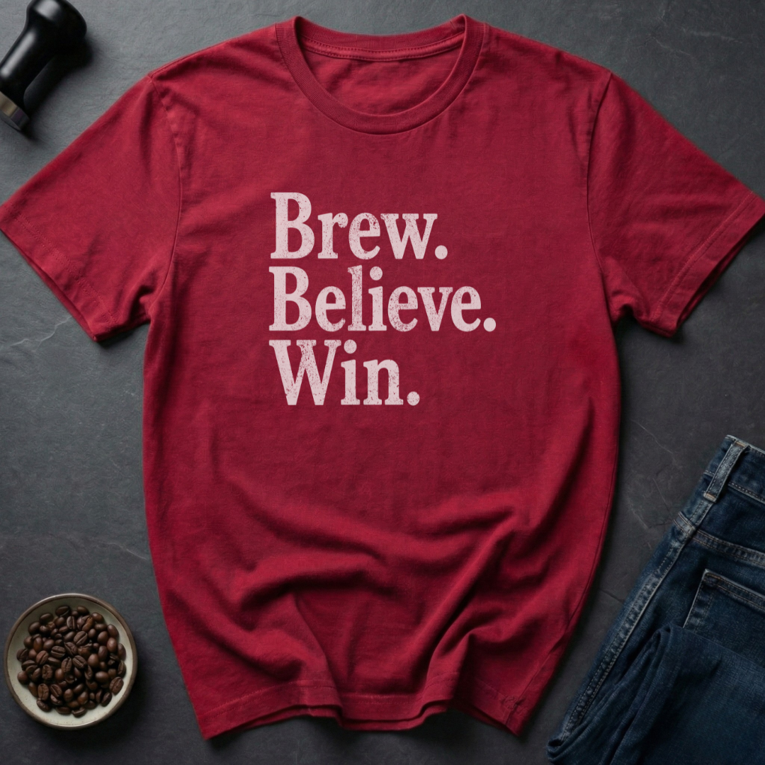 Brew Believe T-Shirt
