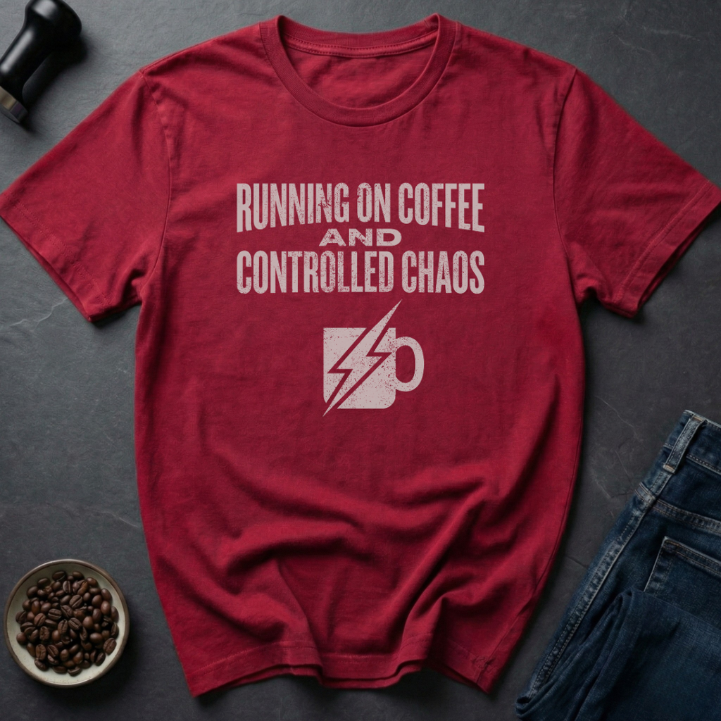 Coffee Powered T-Shirt
