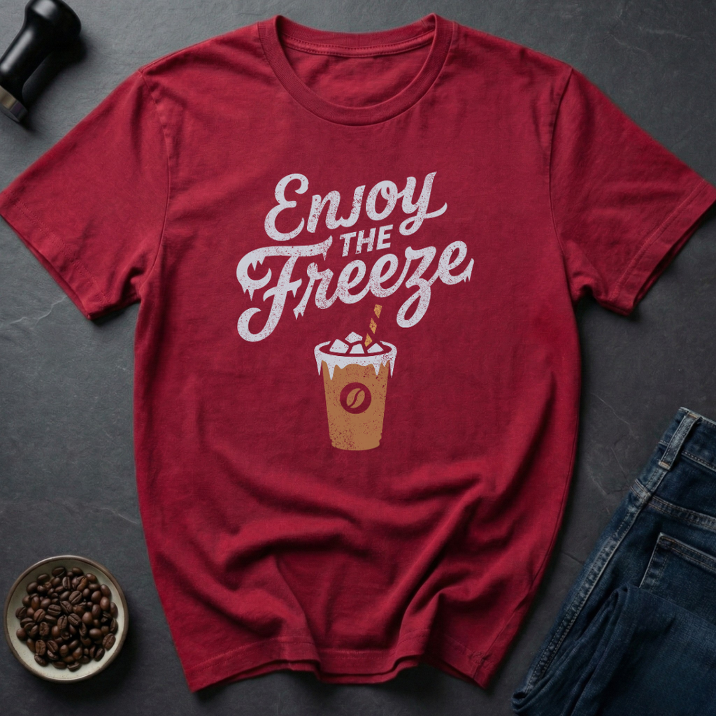 Cold Bean T-Shirt