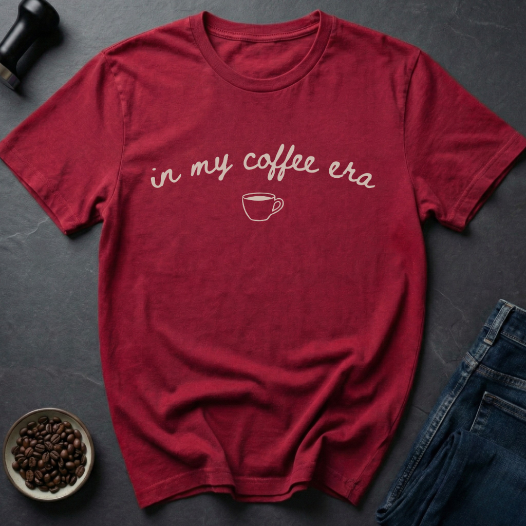 Coffee Era T-Shirt