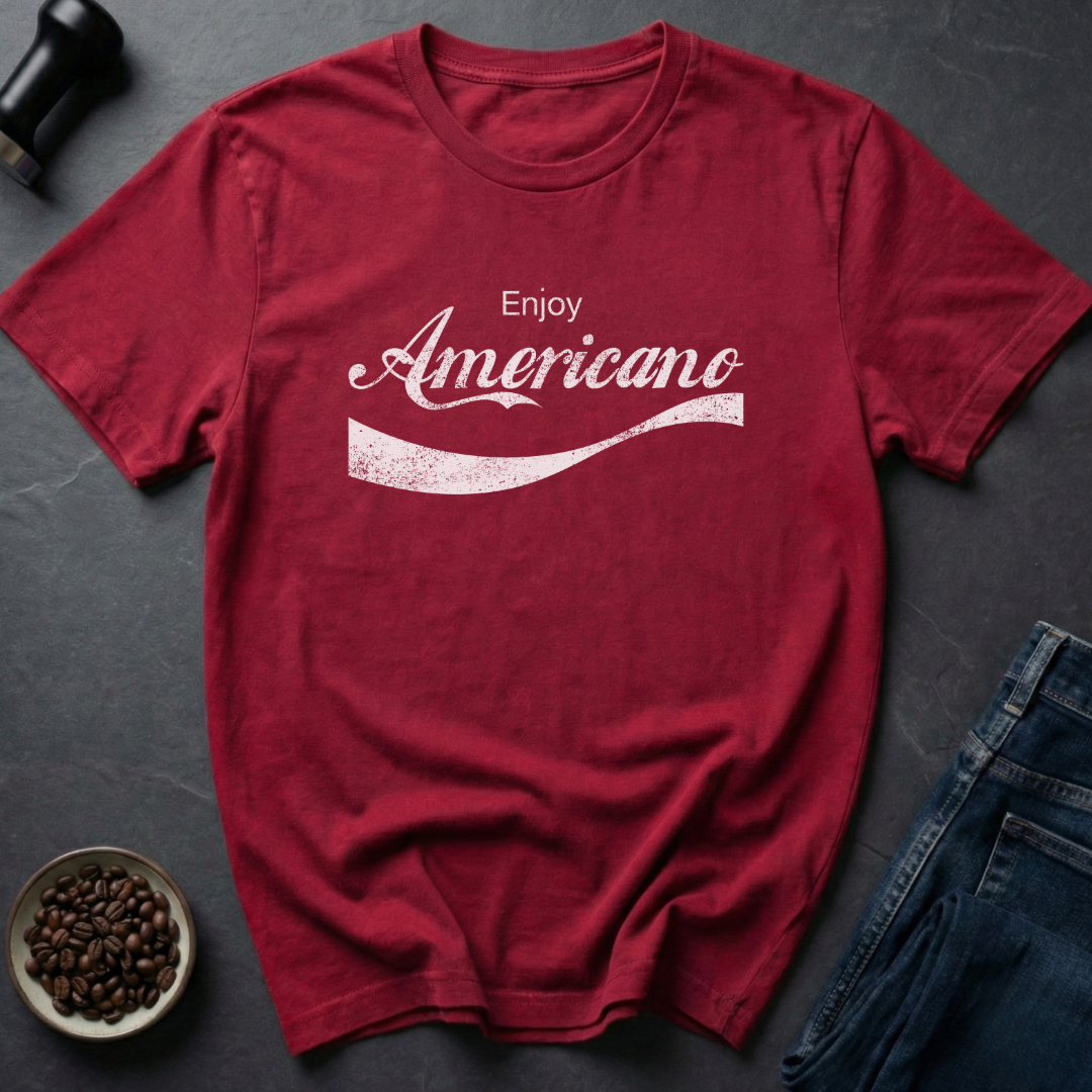 Americano Addict T-Shirt