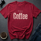 Rough Bean T-Shirt
