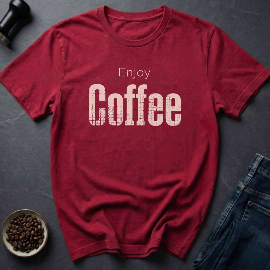 Rough Bean T-Shirt