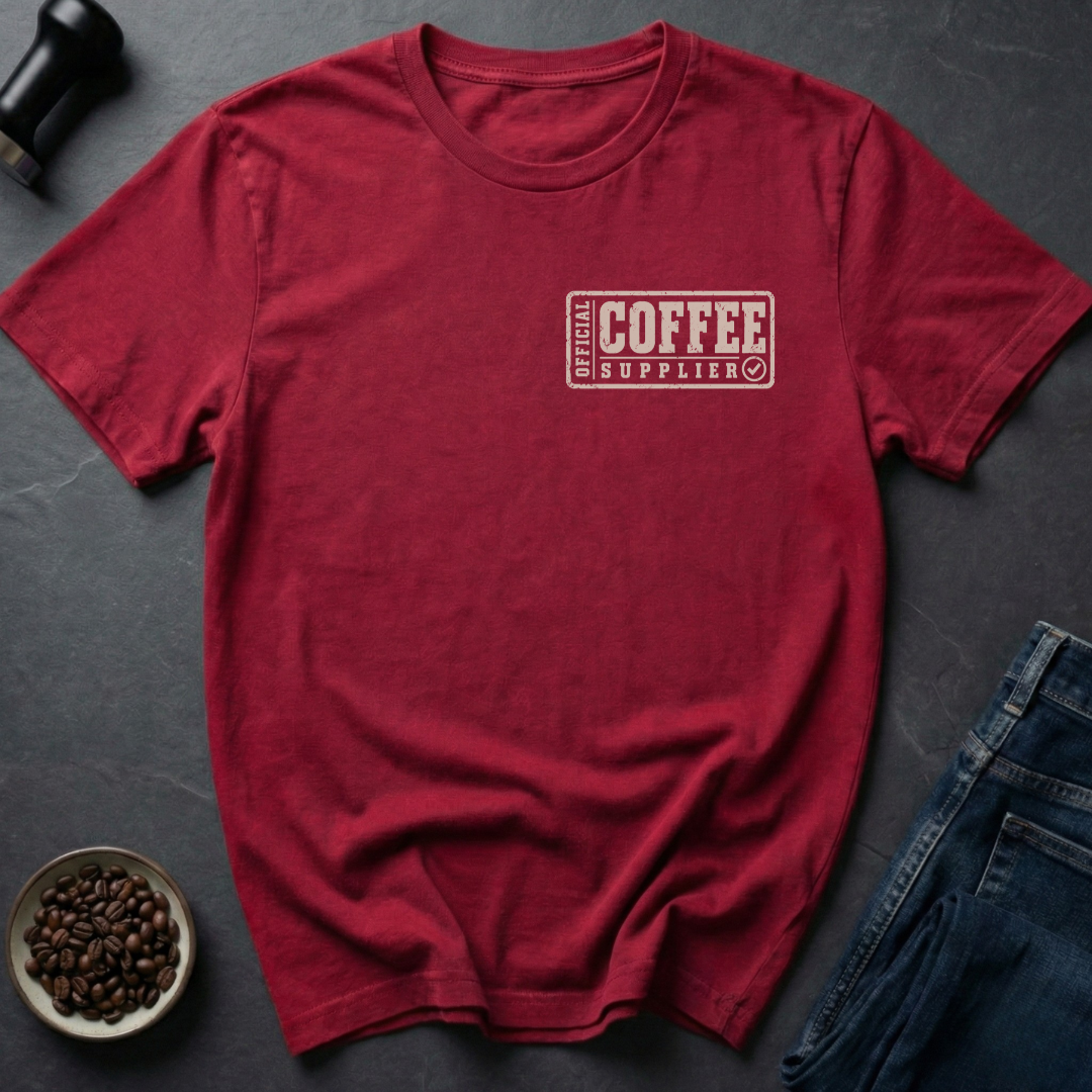 Official Supplier T-Shirt