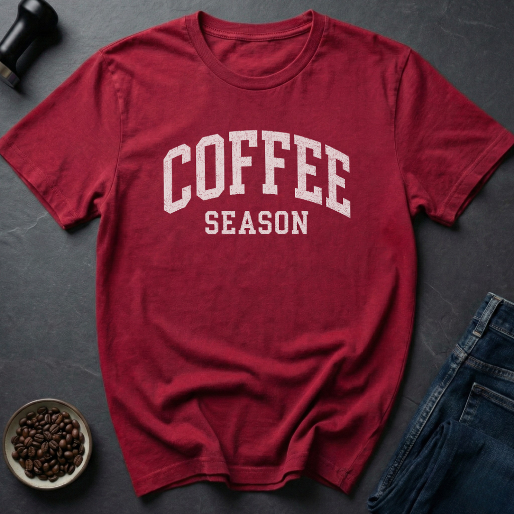 Coffee Season T-Shirt