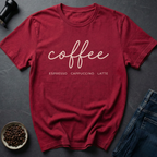 Just Coffee T-Shirt