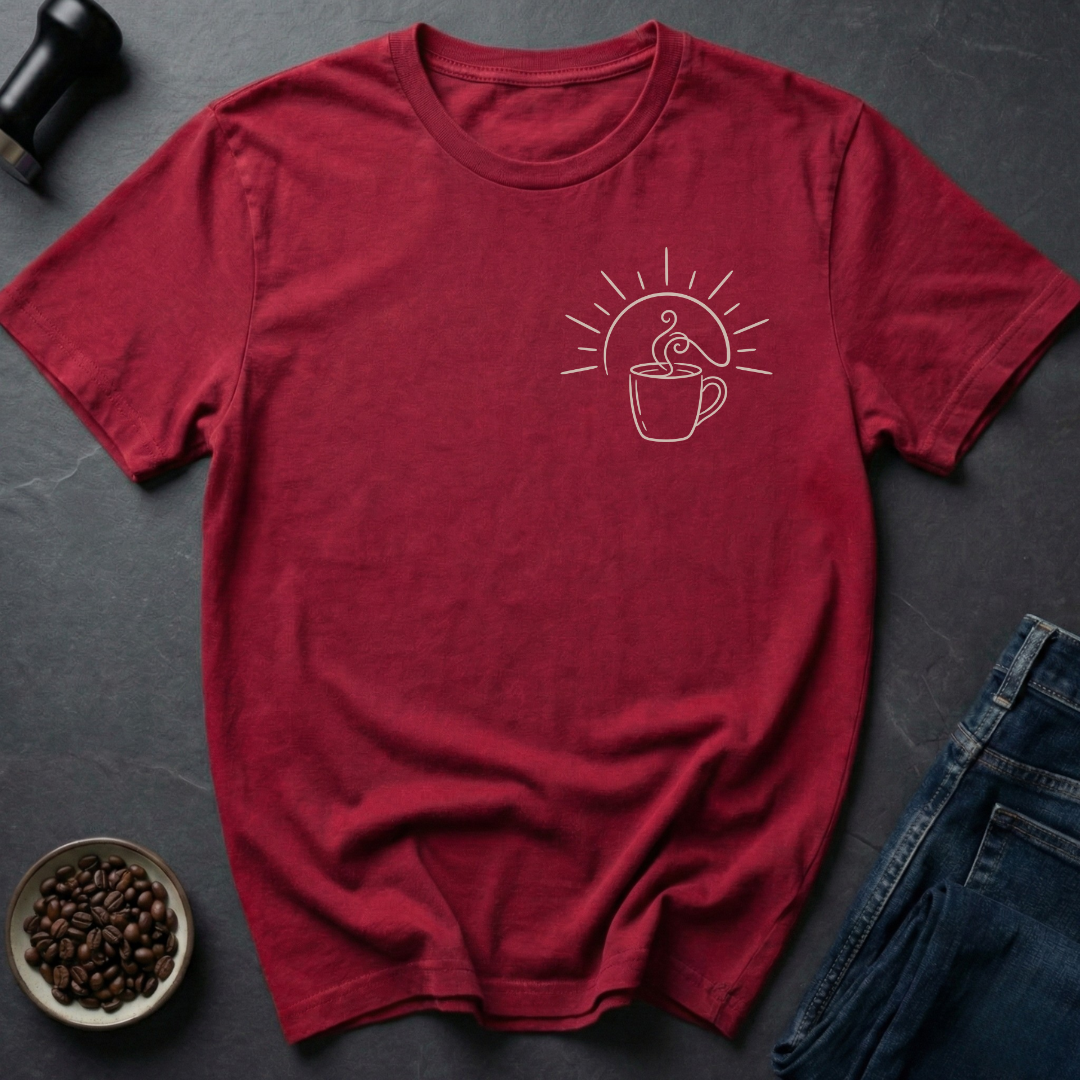 Sunrise Coffee T-Shirt