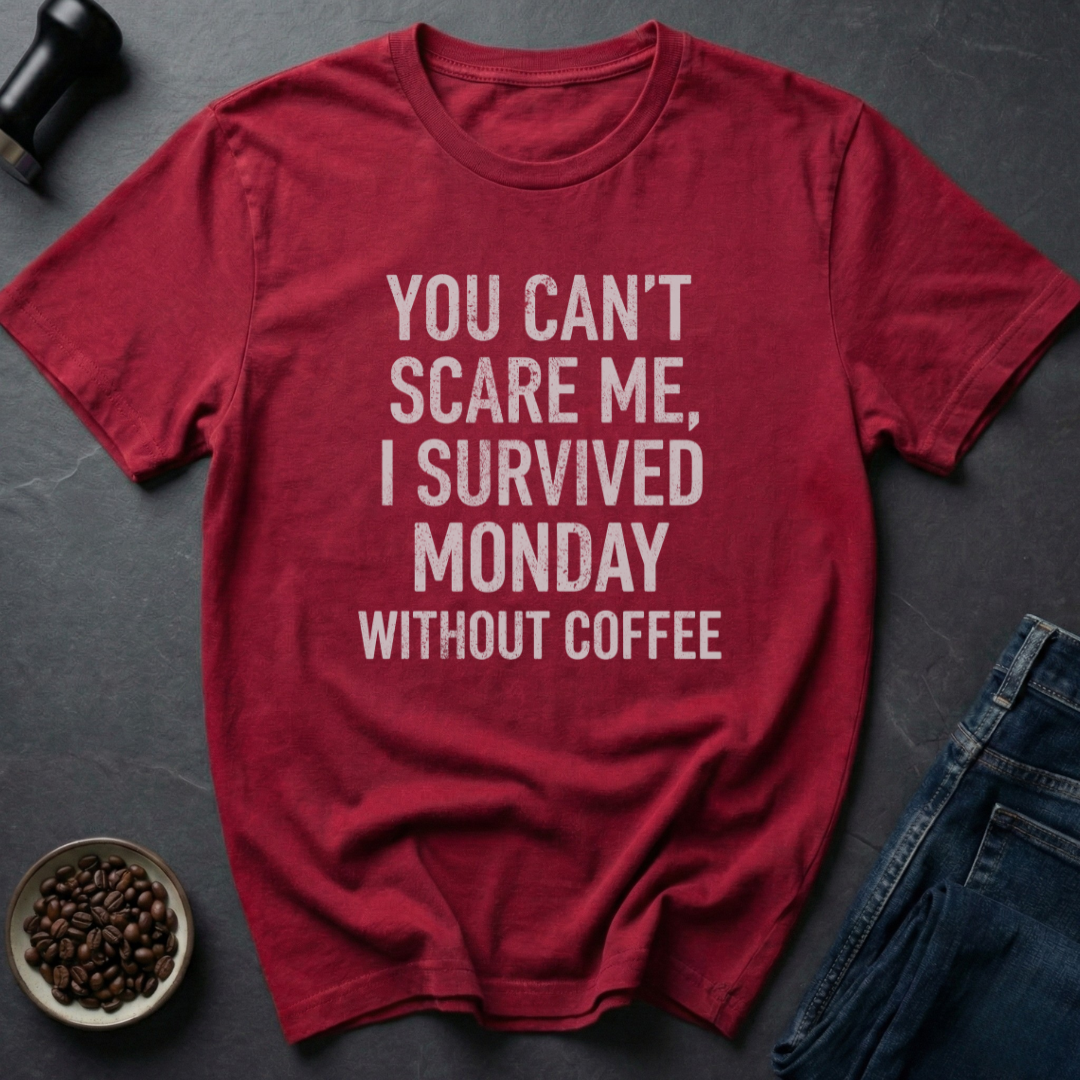 Monday Survivor T-Shirt