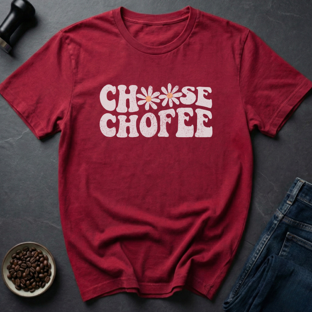 Choose Coffee T-Shirt