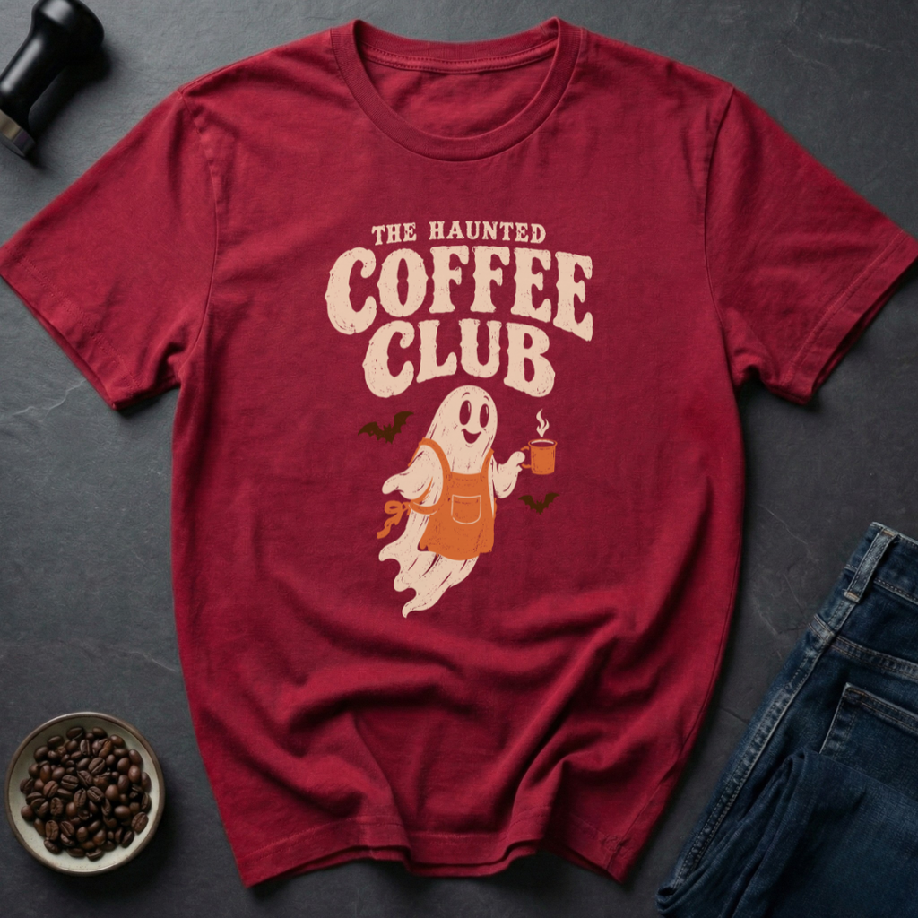 Haunted Club T-Shirt