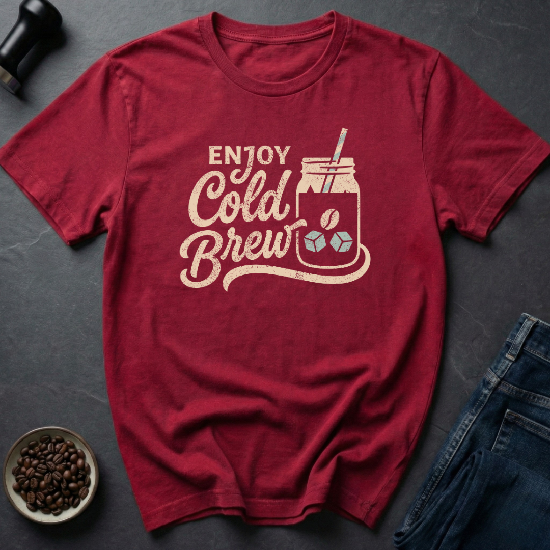 Cold Brew T-Shirt