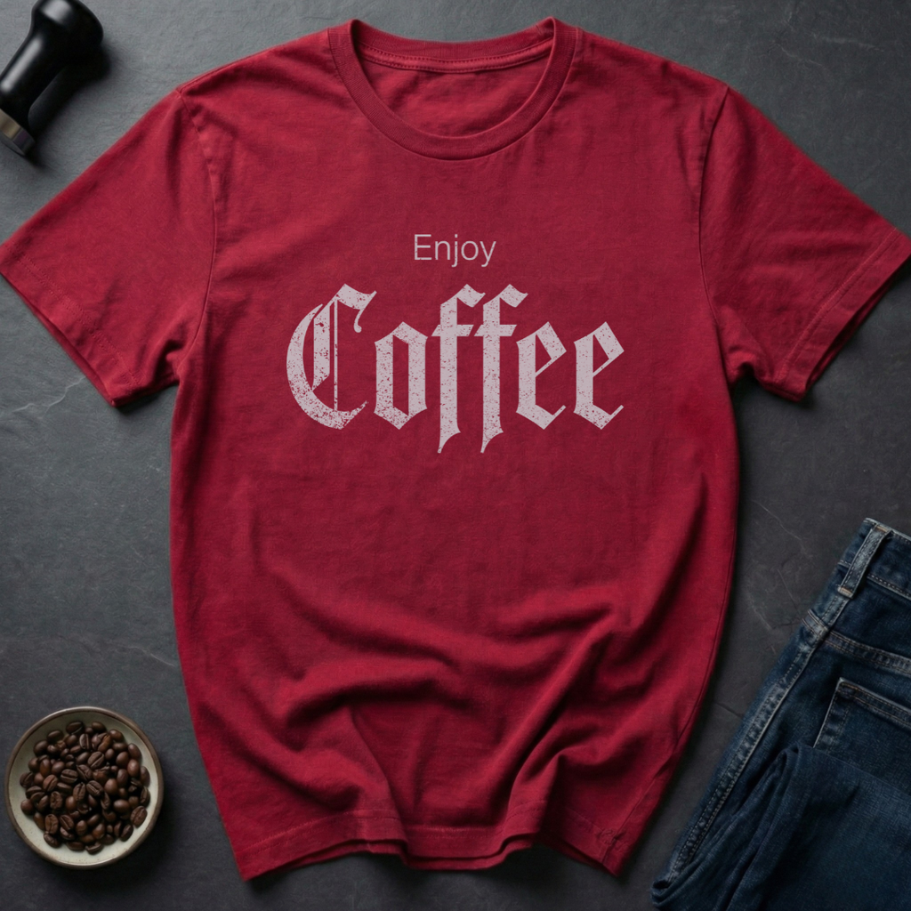 Dark Bean T-Shirt