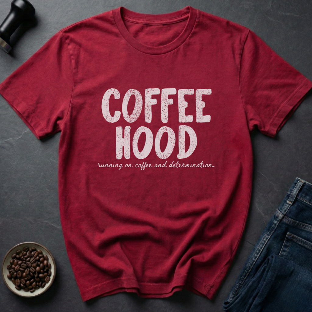 Coffee Hood T-Shirt