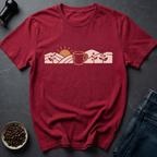 Coffee Collage T-Shirt