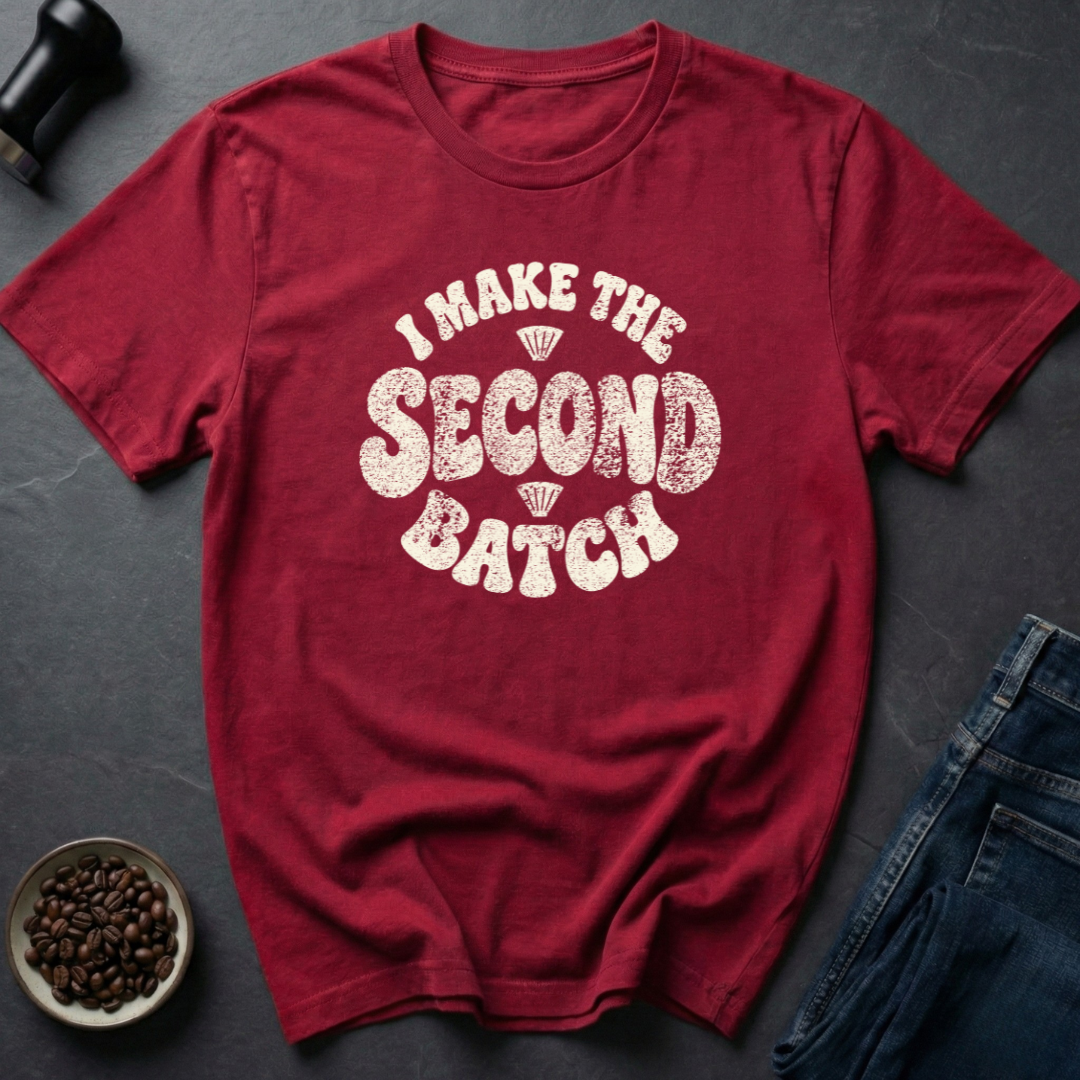 Second Batch T-Shirt
