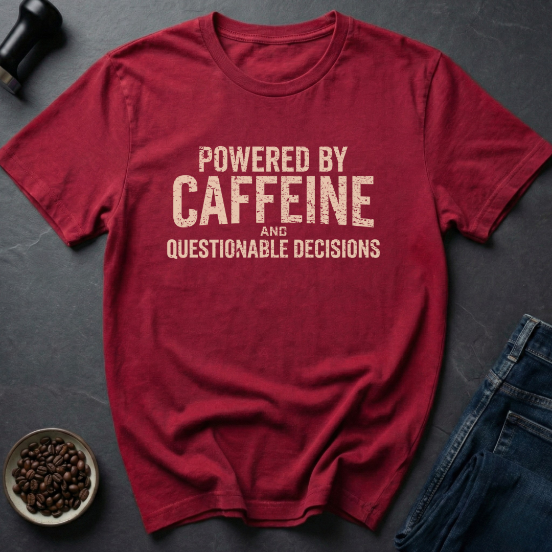 Questionable Decisions T-Shirt