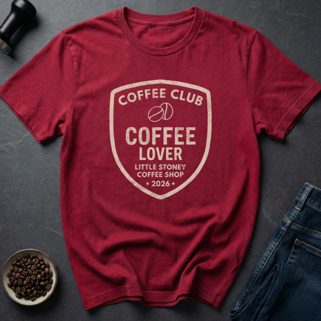 Coffee Lover T-Shirt