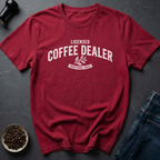 Licensed Dealer T-Shirt
