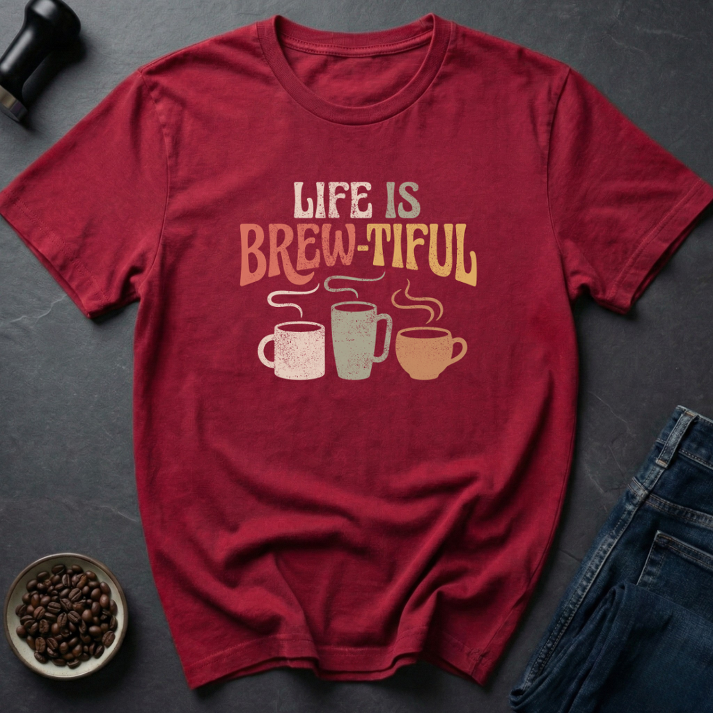 Brew Beautiful T-Shirt
