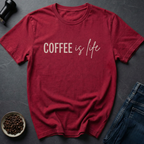 Coffee Life T-Shirt