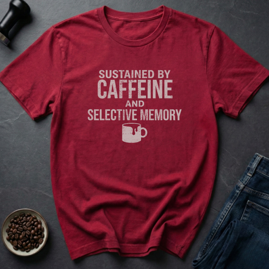 Caffeine Sustained T-Shirt