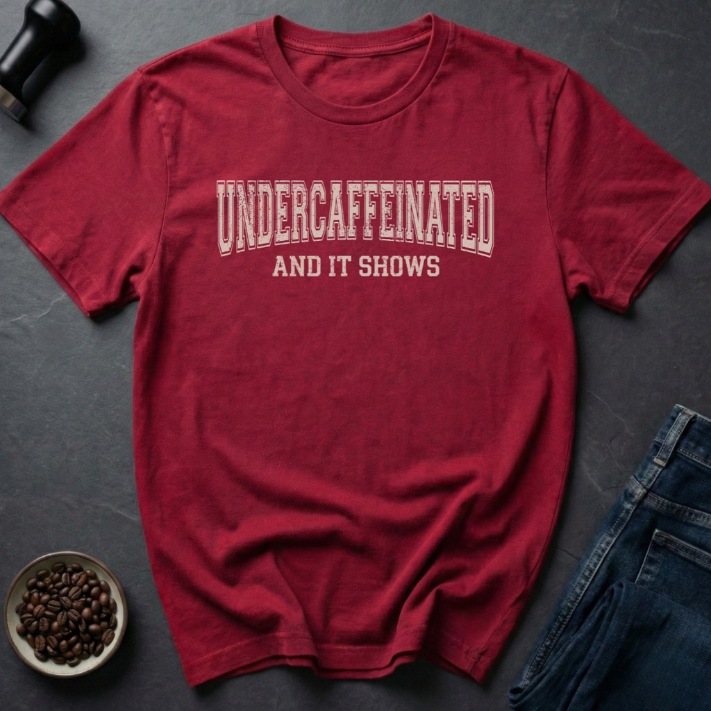 Send Coffee T-Shirt
