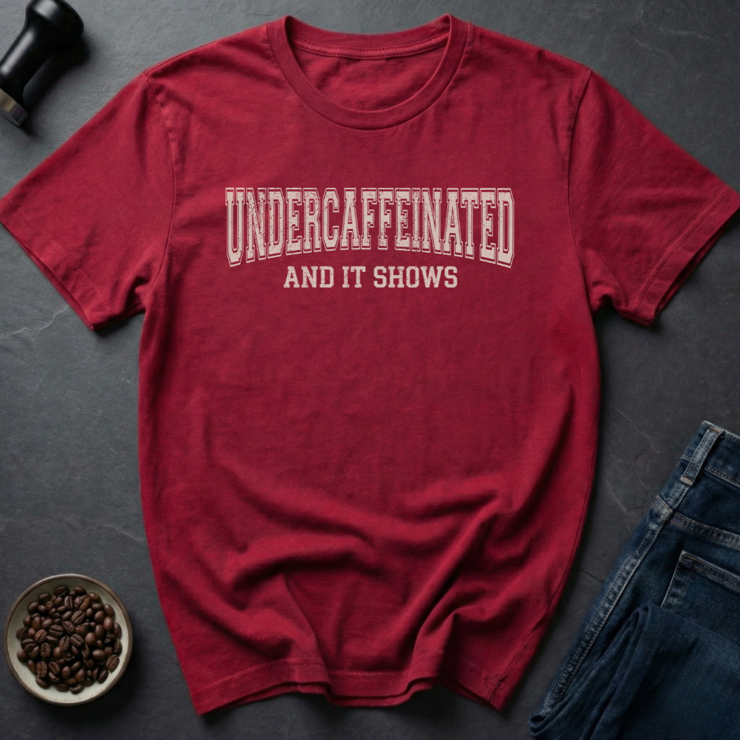 Send Coffee T-Shirt