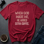 Extra Coffee T-Shirt