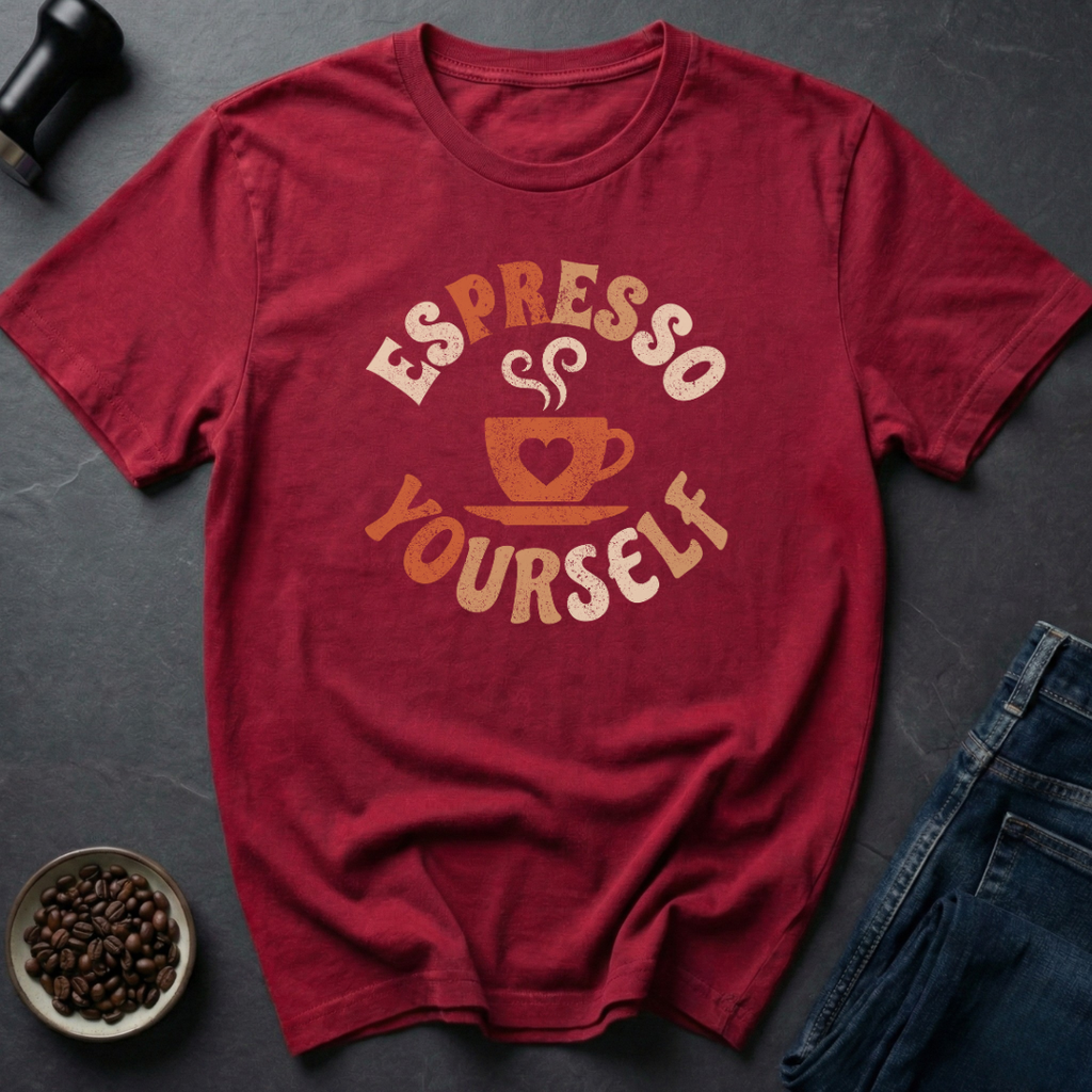 Express Yourself T-Shirt