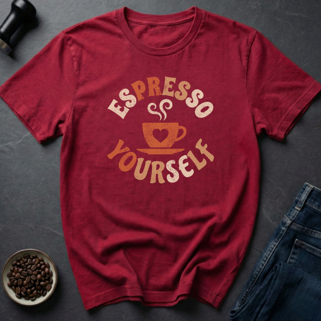 Express Yourself T-Shirt