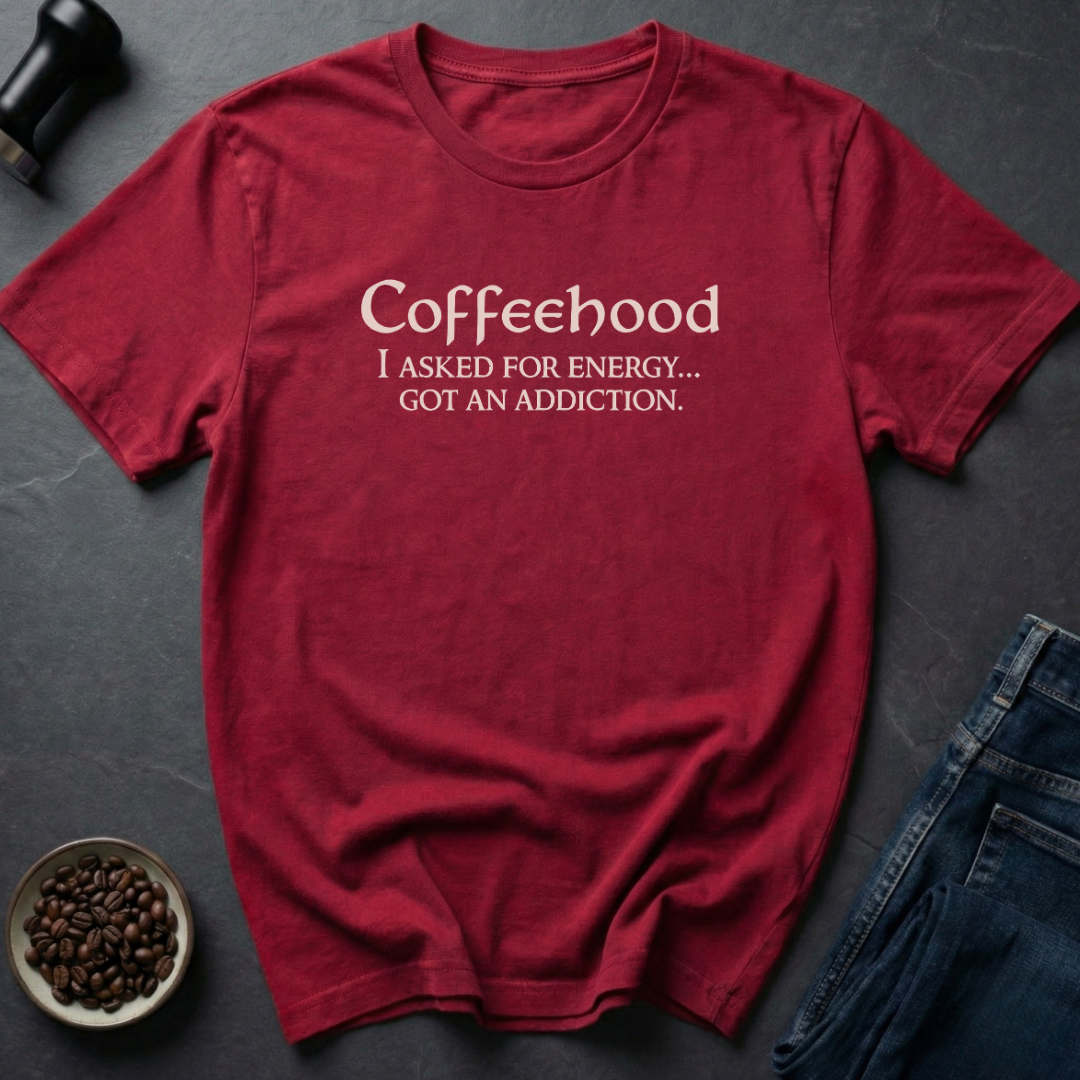 Coffeehood Life T-Shirt