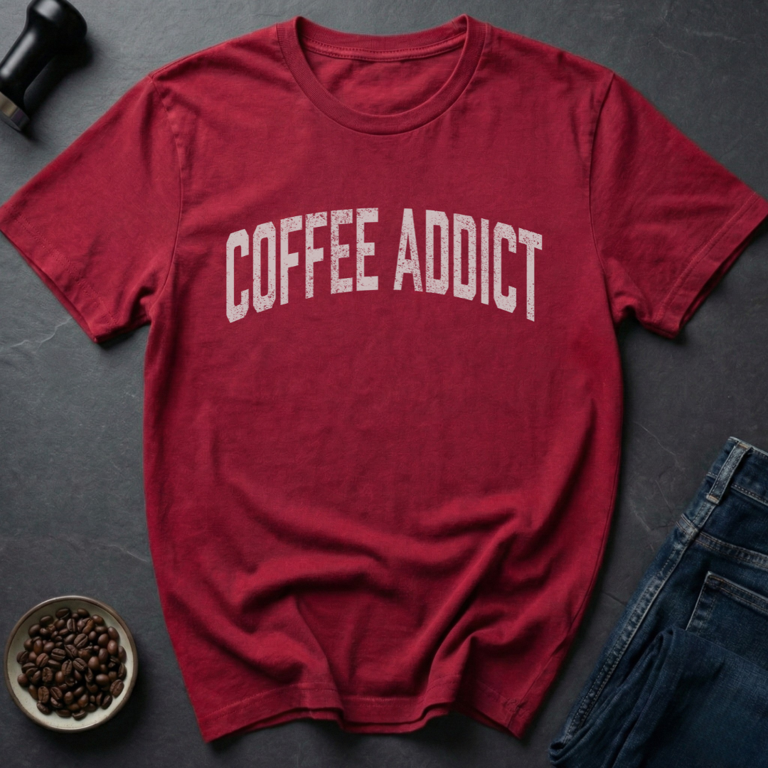 Coffee Addict T-Shirt